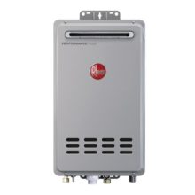 Tankless Water Heater